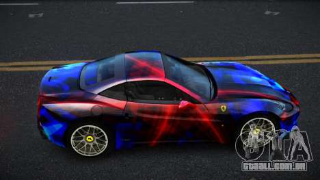 Ferrari California Evralia S1 para GTA 4