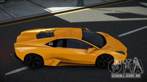 Lamborghini Reventon Zaso para GTA 4