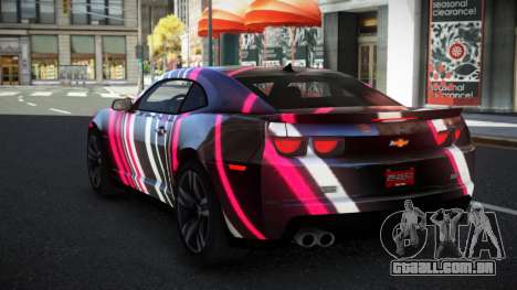 Chevrolet Camaro Sacayah S14 para GTA 4