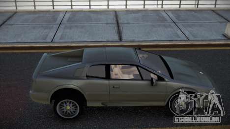 Lotus Esprit Kipu para GTA 4