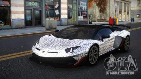 Lamborghini Aventador Tianan S1 para GTA 4