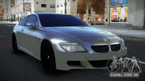BMW M6 Wumcegak para GTA 4