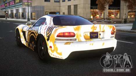 Dodge Viper Iamry S14 para GTA 4