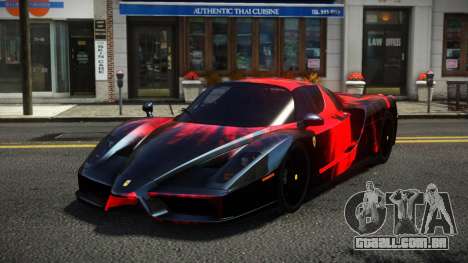 Ferrari Enzo Nathfer S14 para GTA 4