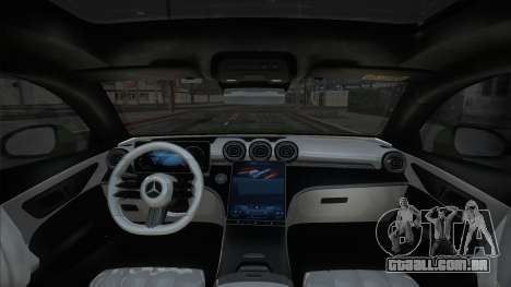 Mercedes-Benz CLE 2025 para GTA San Andreas