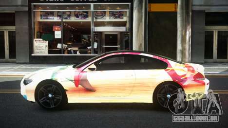 BMW M6 Roniah S6 para GTA 4