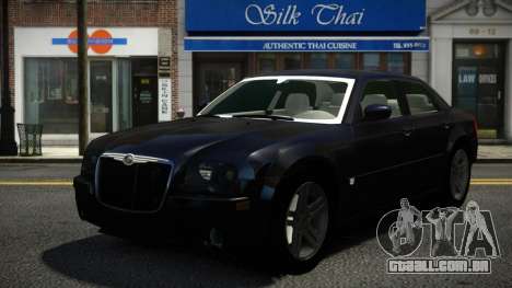Chrysler 300C Jiwhi para GTA 4