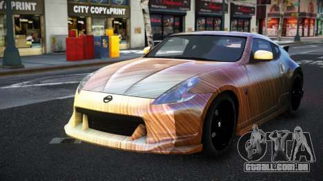 Nissan 370Z Ganson S2 para GTA 4