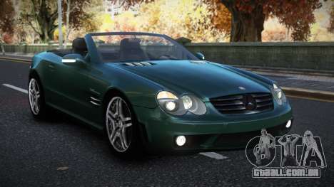 Mercedes-Benz SL65 AMG Gizuyol para GTA 4