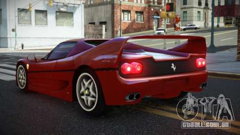 Ferrari F50 Caxecad para GTA 4