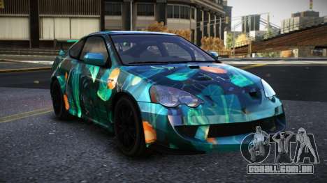 Honda Integra Ewnack S2 para GTA 4