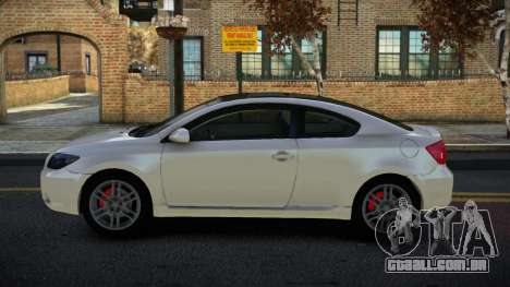 Toyota Scion Joyelefa para GTA 4