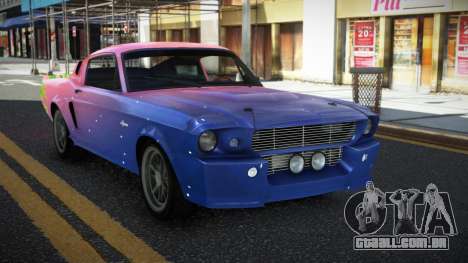 Ford Mustang Setrila S12 para GTA 4