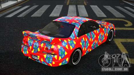 Nissan Skyline R33 Ronse S1 para GTA 4