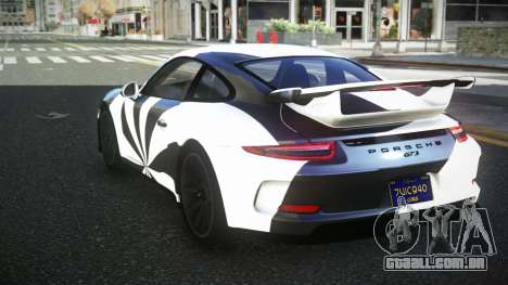 Porsche 911 Selyn S12 para GTA 4