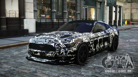 Ford Mustang Ganoly S6 para GTA 4