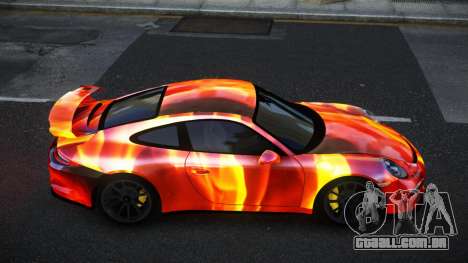 Porsche 911 Selyn S8 para GTA 4