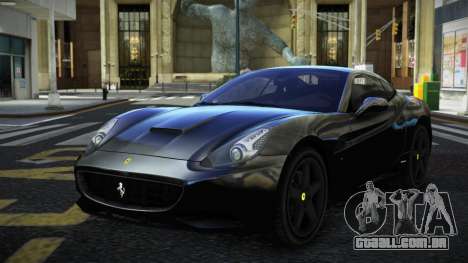 Ferrari California Xenciwas para GTA 4