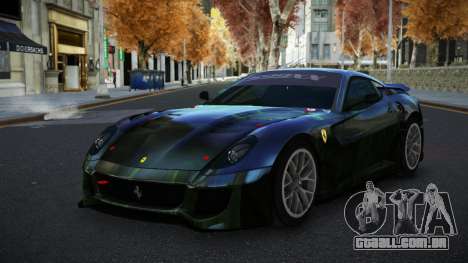 Ferrari 599 Racaslee S10 para GTA 4