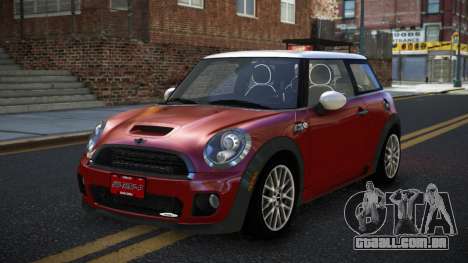 Mini Cooper Gusfokuku para GTA 4