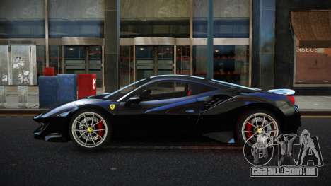 Ferrari 488 Zipqub para GTA 4