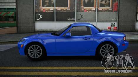 Mazda MX-5 Toku para GTA 4