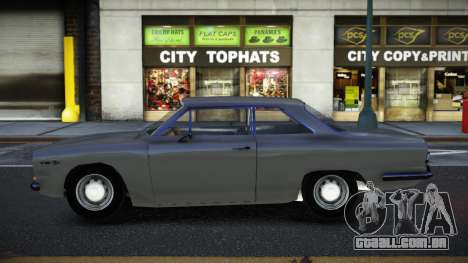 Renault Torino Qiwab para GTA 4