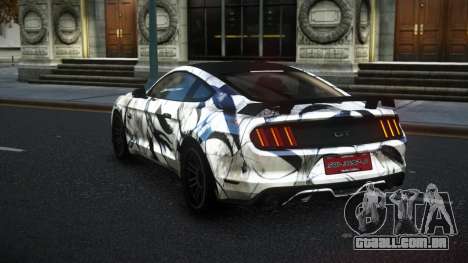 Ford Mustang Sevenge S10 para GTA 4