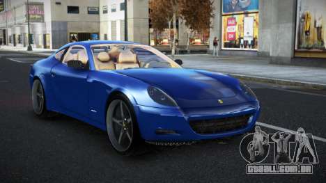 Ferrari 612 Haziq para GTA 4