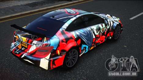 Mercedes-Benz C63 Jorrey S7 para GTA 4