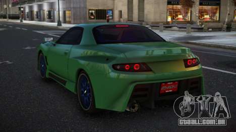 Mitsubishi FTO Kixlehosi para GTA 4