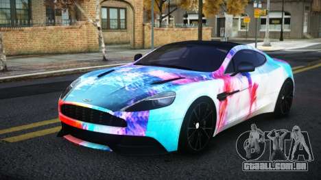 Aston Martin Vanquish Molyen S9 para GTA 4
