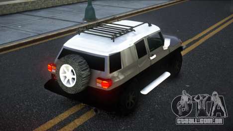 Toyota FJ Cruiser Zaljoqo para GTA 4