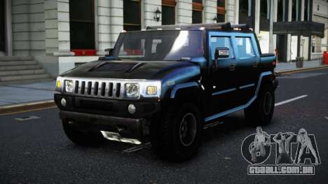 Hummer H2 Gurjifike para GTA 4