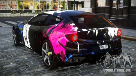Ferrari FF Gunia S12 para GTA 4