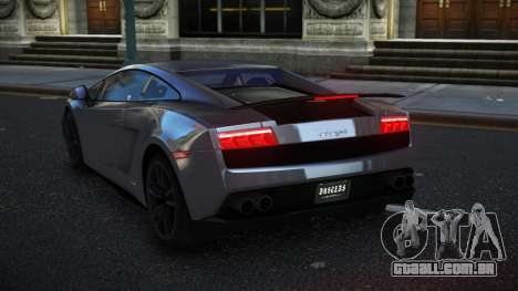 Lamborghini Gallardo Janaria para GTA 4