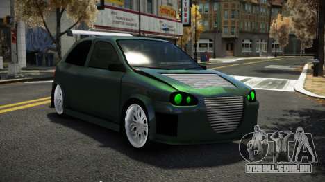 Chevrolet Corsa Kuluvazur para GTA 4