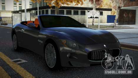 Maserati Gran Turismo Hevuwaz para GTA 4