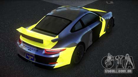 Porsche 911 Selyn S13 para GTA 4