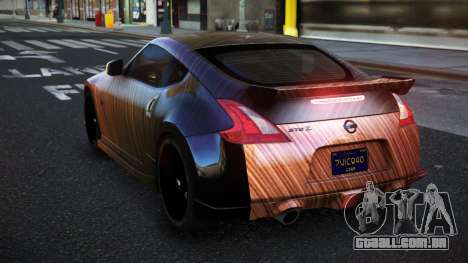 Nissan 370Z Ganson S2 para GTA 4