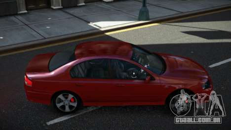 Ford Falcon Wutvupi para GTA 4