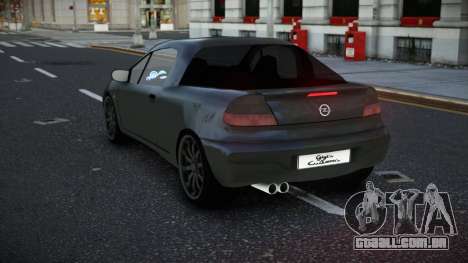 Opel Tigra Bodomu para GTA 4
