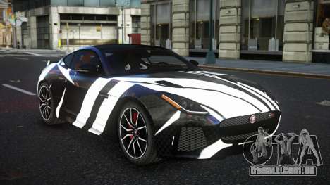 Jaguar F-Type Jesitha S13 para GTA 4