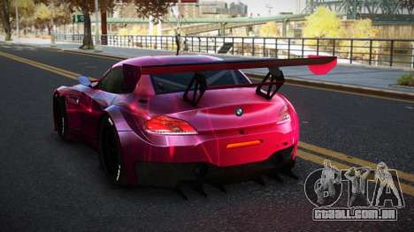 BMW Z4 Vake S1 para GTA 4