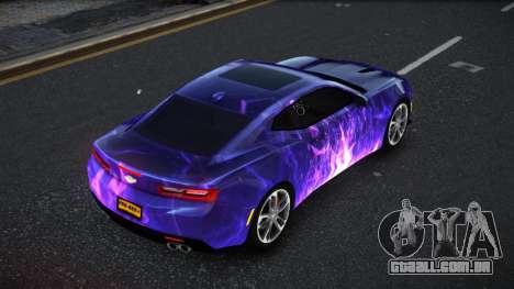 Chevrolet Camaro Elhnson S4 para GTA 4