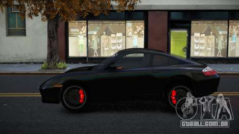 Porsche 911 Fahijo para GTA 4