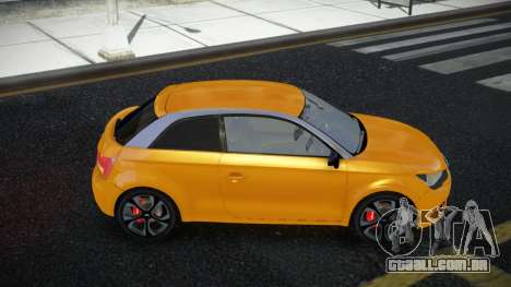 Audi A1 Wibvohoq para GTA 4