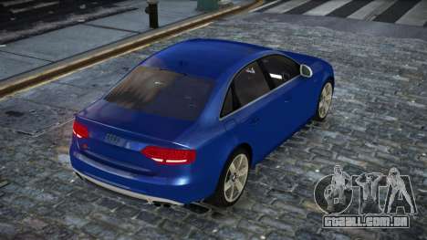 Audi S4 Sovudu para GTA 4