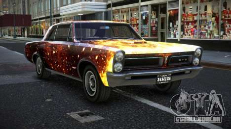 Pontiac GTO Neriphia S11 para GTA 4