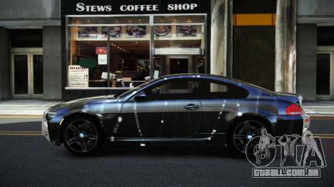 BMW M6 Roniah S1 para GTA 4